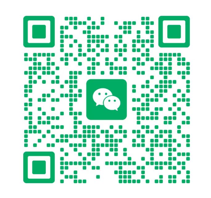 初创合伙人客服微信二维码